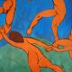 Henri Matisse : La Danse - Lithographie
