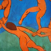 Henri Matisse : La Danse - Lithographie