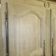 Lorraine cabinet 19th sanded and patinated