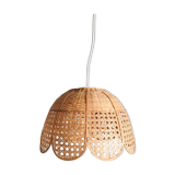 Vintage canned flower suspension