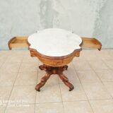 Table violin period Napoleon III