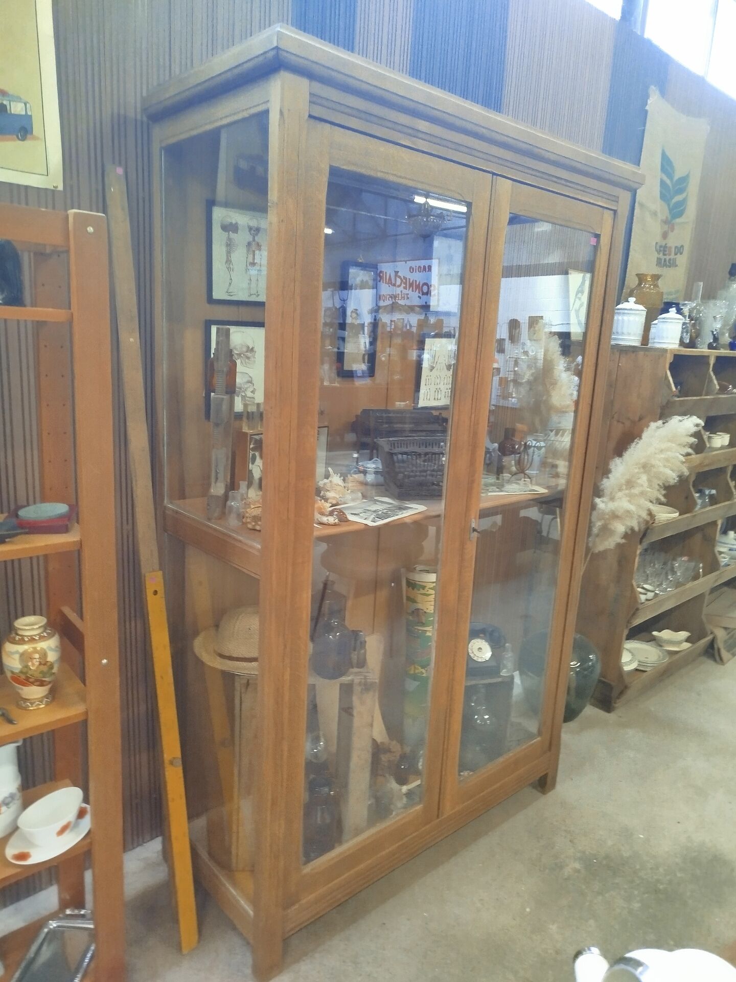 Grande Vitrine xxe siecle