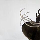 Lustre attribué à Pietro Chiesa pour Fontana Arte, années 1940
