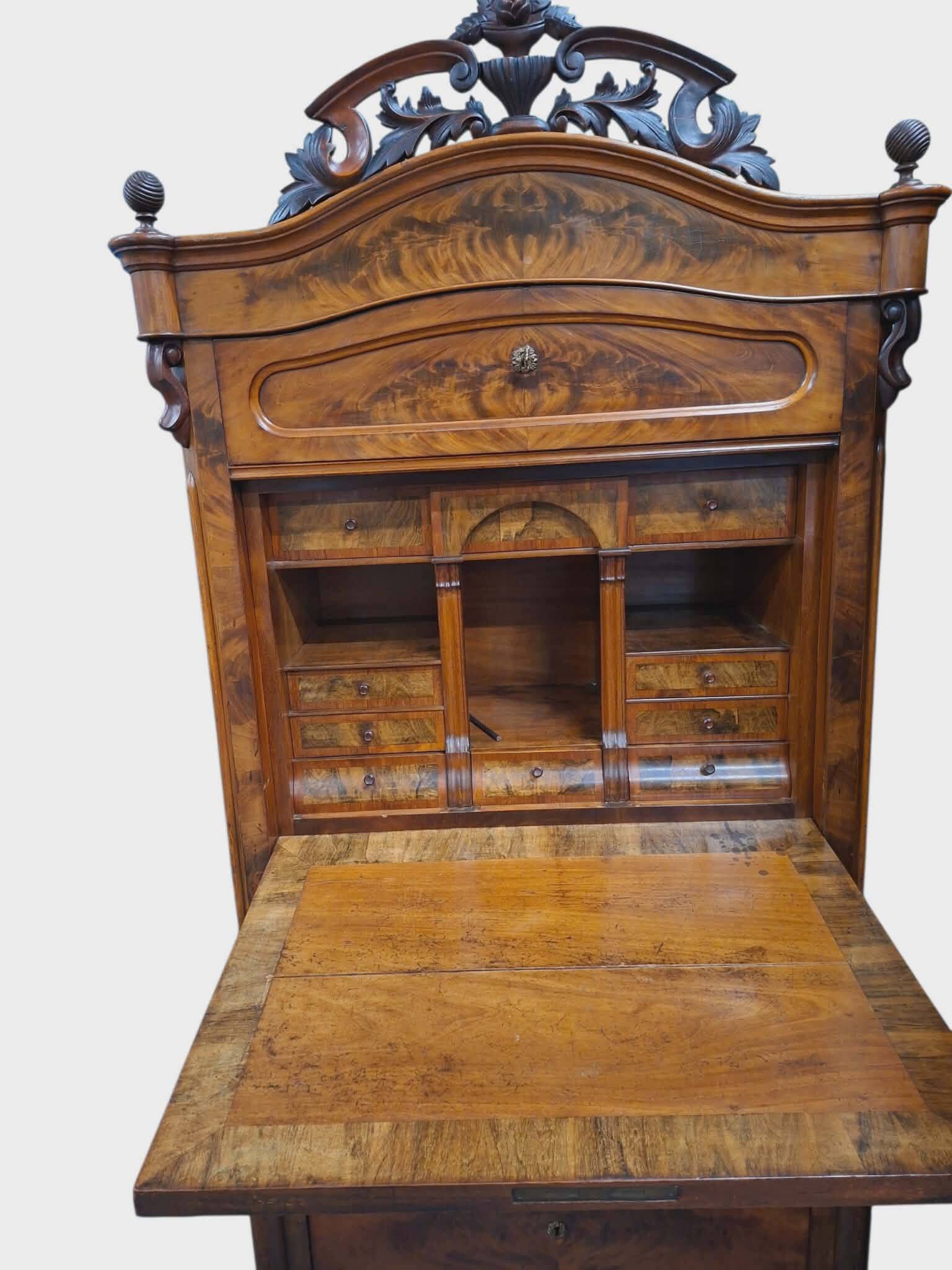Secretaire Louis Philipe