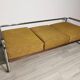 Bauhaus Chrome Sofa by Robert Slezak for Slezak Factories, 1930s