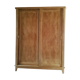 Parisian wardrobe with sliding doors