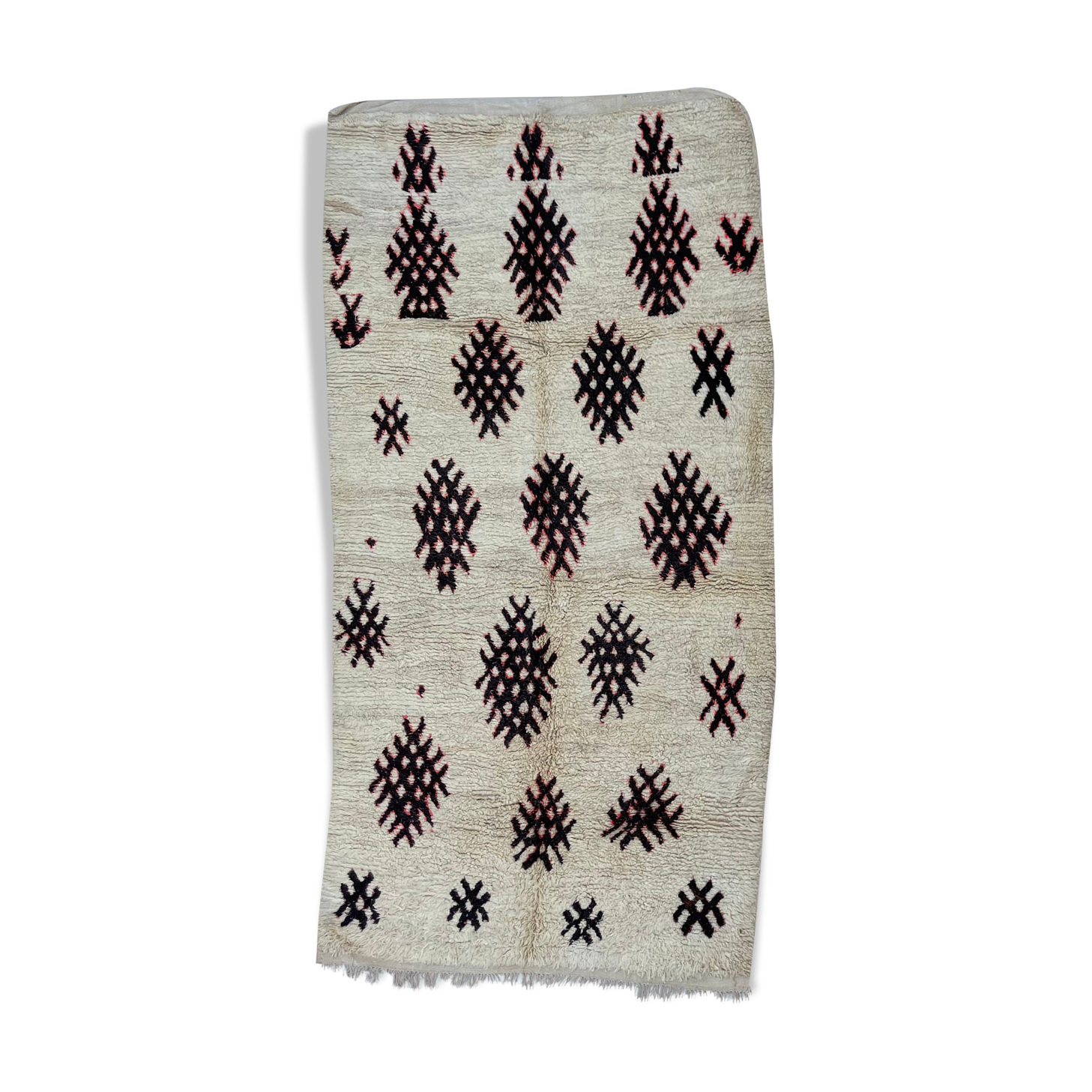 Béni ourain rug