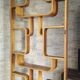 Wall Divider by Ludvik Volak from Drevopodnik Holesov