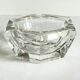 CENDRIER Vide-Poche CRISTAL Vintage