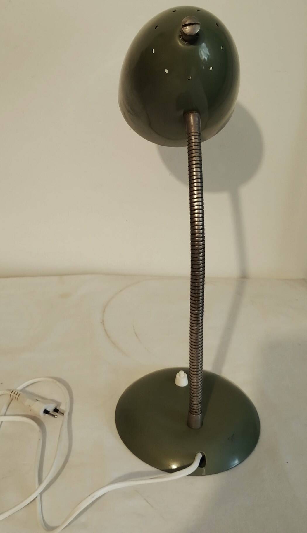 Vintage desk lamp