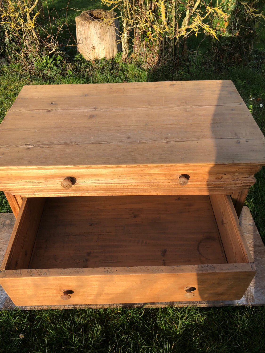 Vintage chest of drawers