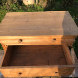 Vintage chest of drawers