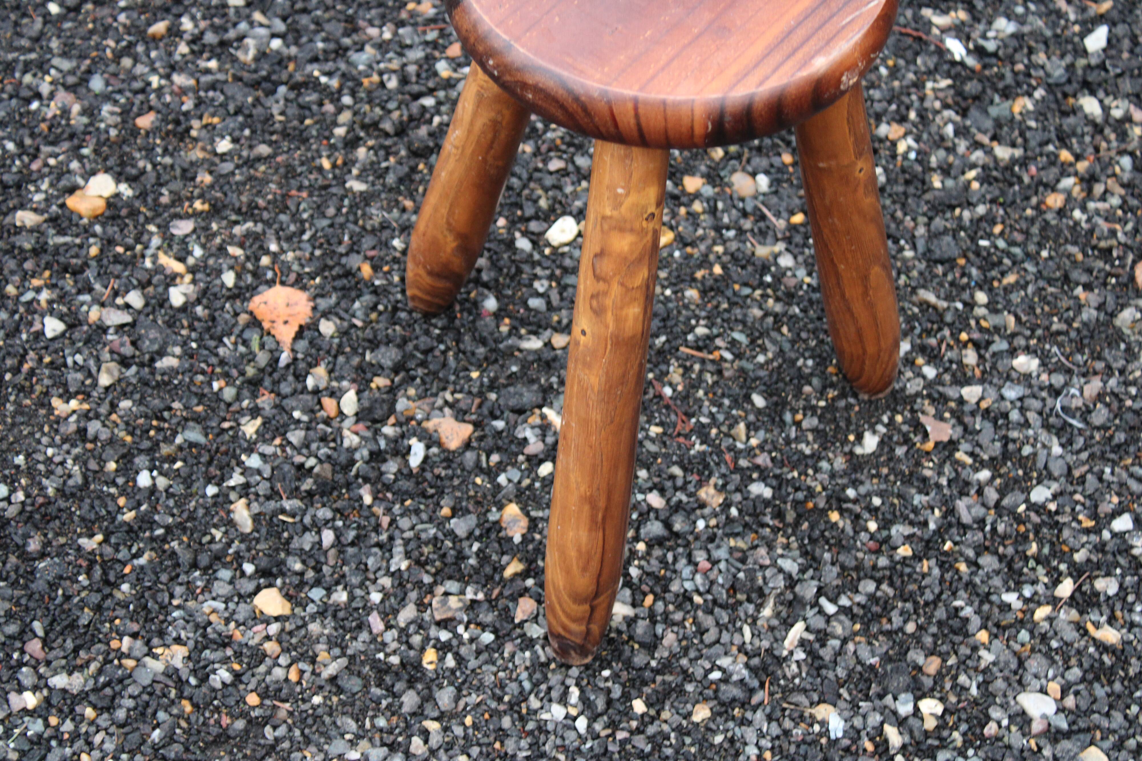 Tripod stool