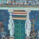 Unico ed Esclusivo Dipinto-Mosaico Materico con Rilievo "Il Tesoro di Sifno