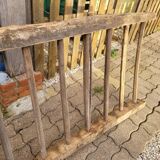 Ratelier en bois
