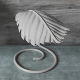 Metal foil lamp