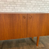 Vintage Scandinavian sideboard 1960