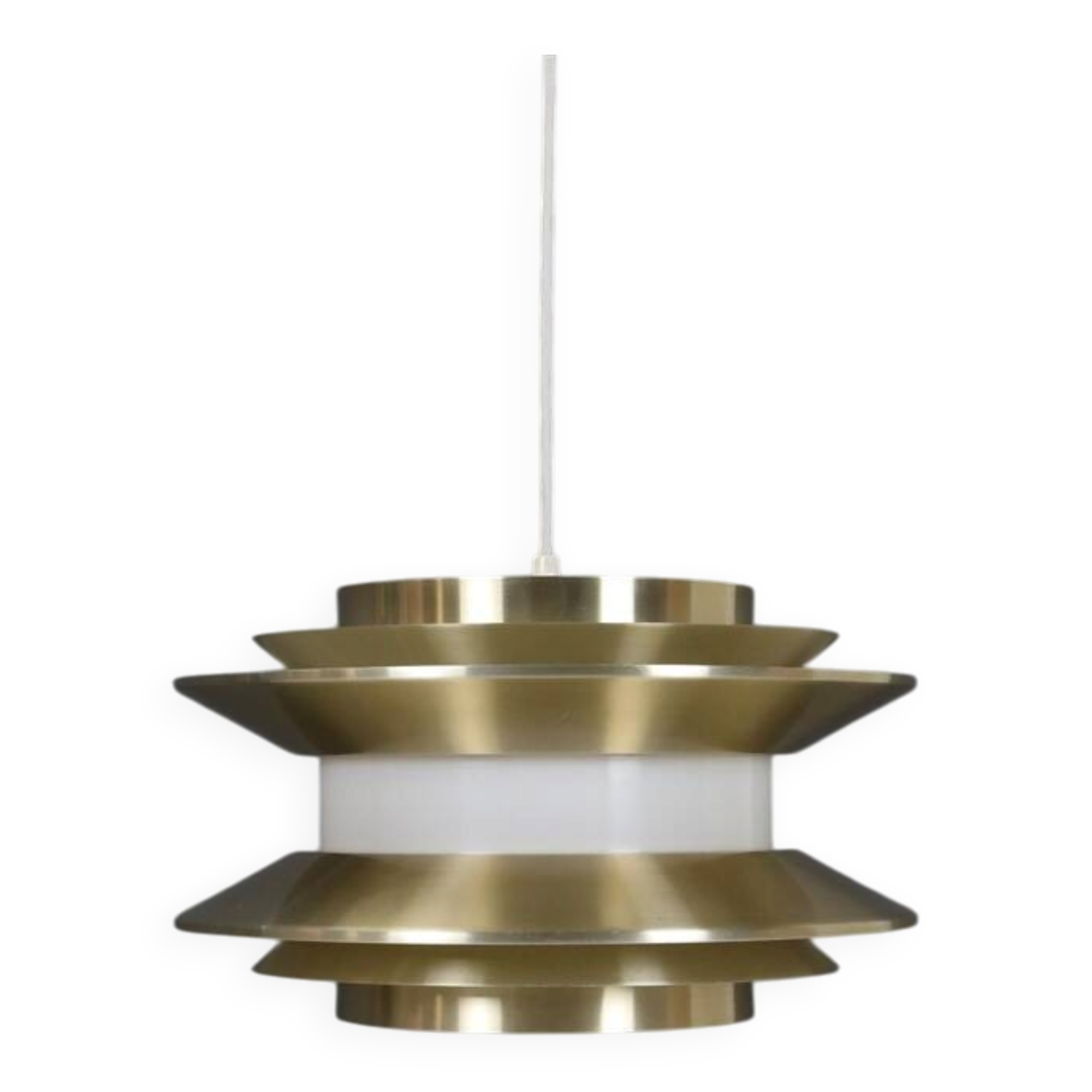 Granhaga / Carl Thore "Trava" pendant lamp / Mid-century modern design / 1960s / 1970s