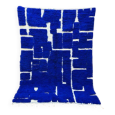 Majorelle blue rug 230cm x 150cm
