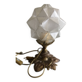 Antique Art Deco lamp