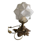 Antique Art Deco lamp