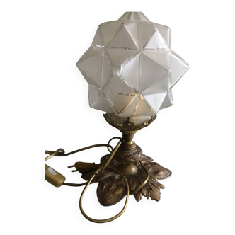 Antique Art Deco lamp