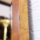 Bevelled mirror Van Pelt 58x158cm