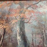 Oil on canvas by L.Harding