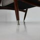 1980s pair of italian refurbished armchairs