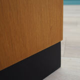 Armoire en chêne, années 60, design danois, fabriquée au Danemark