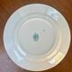 Round ironstone dish – Moulin des Loups Athens