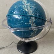 Globe céleste vintage – Alpha
