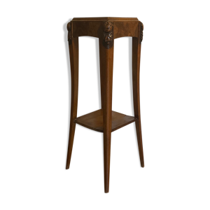 Console art déco , bois