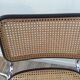 Lot of 2 chairs Marcel Breuer Cesca B32