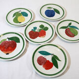 Villeroy and Boch dessert service