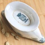 Saucière terre de fer 1900