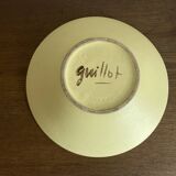 Ceramics by Dominique Guillot Vallauris mid-century coffee table centerpiece