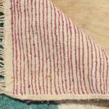 Handwoven Moroccan rug 2.5x1.5 m