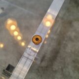 Meuble hi-fi  plexiglas Marais International