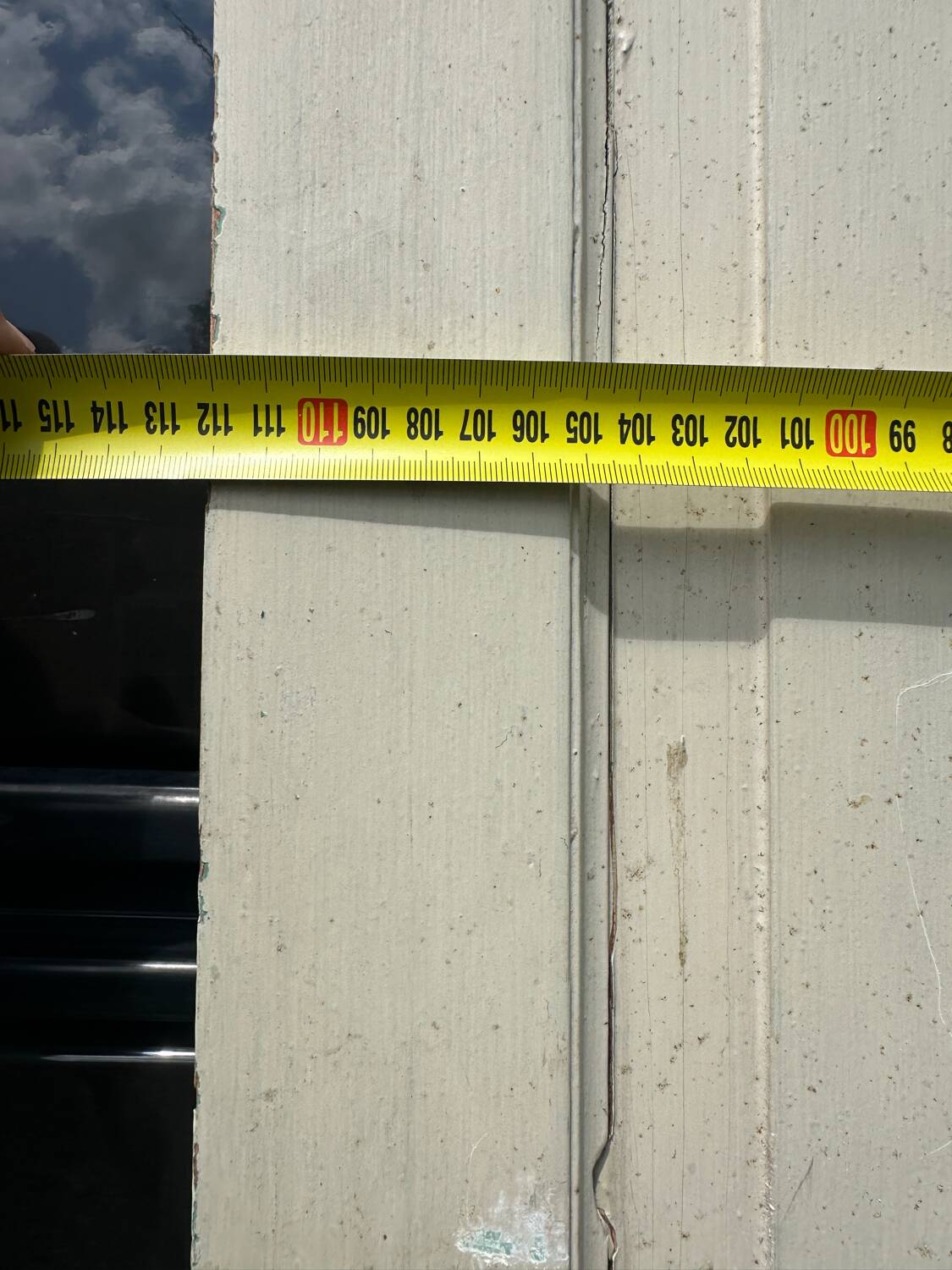 Parisian wardrobe doors