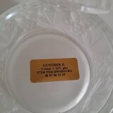 Crystal candy box