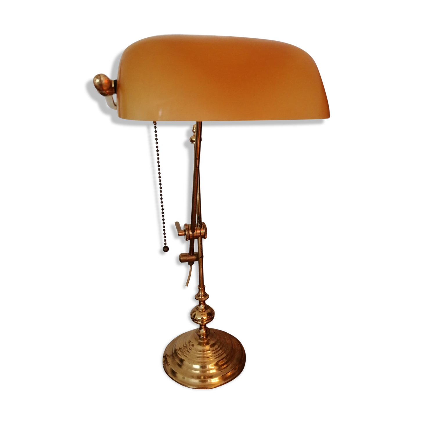 Bank lamp