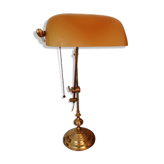 Lampe de banque