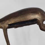 Brass antelopes
