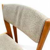 Set of 4 vintage Scandinavian style chairs – Baumann / Maison Regain