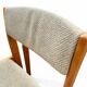 Set of 4 vintage Scandinavian style chairs – Baumann / Maison Regain