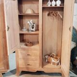 Vintage mirror cabinet