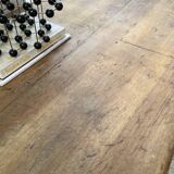 XXL walnut silk loom furniture from the 50s