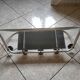 60s aluminum coat rack