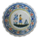 Small dish high salad bowl old Henriot Quimper